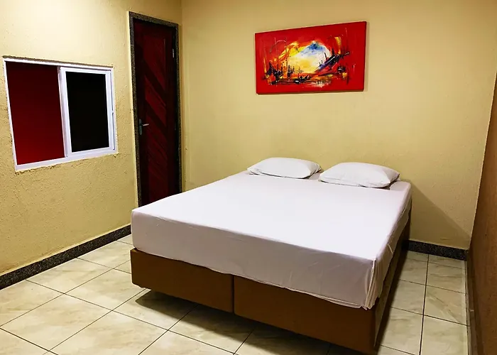 Motel Emoções (Adults Only) Fortaleza 
