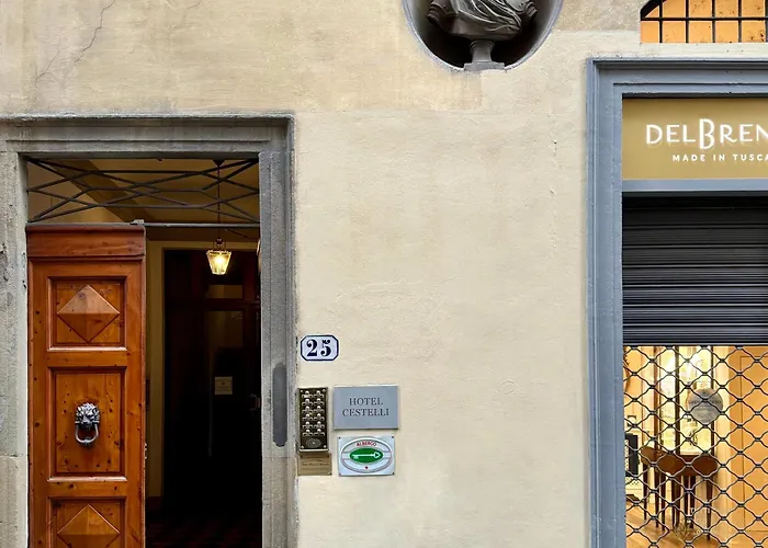 Hotel Cestelli Firenze