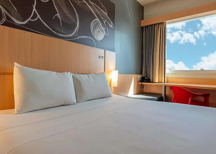 Ibis Guaratingueta Aparecida - Circuito Da Fe Hotel