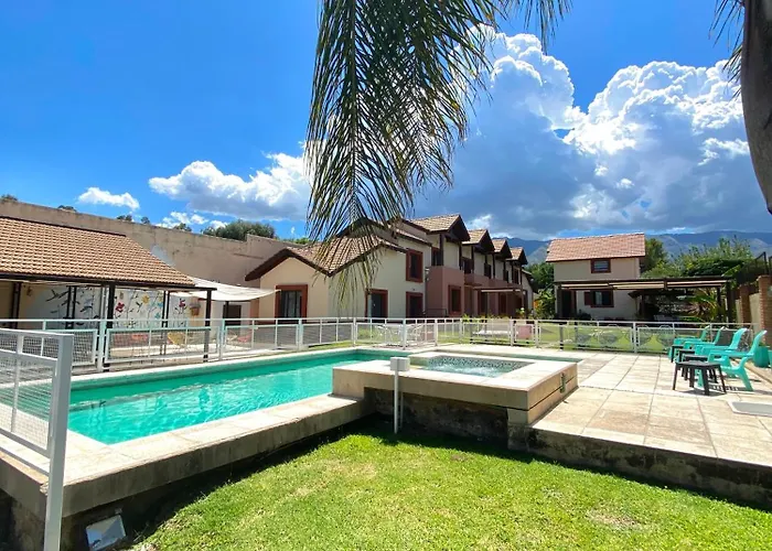 Villa Complejo Abuela Lety Merlo
