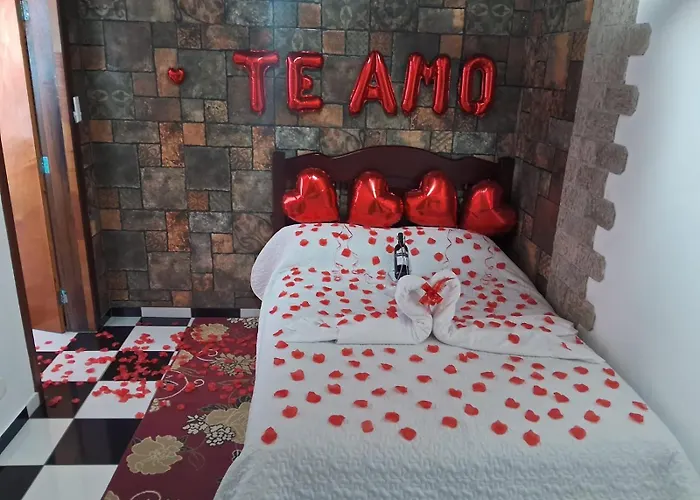 Flats Brancas Nuvens Hotel Campos do Jordão