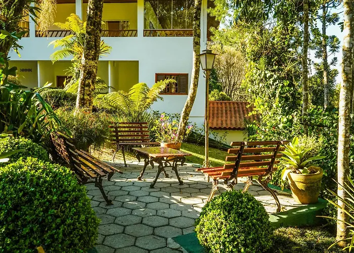 Pousada Jardim Da Mantiqueira Monte Verde 