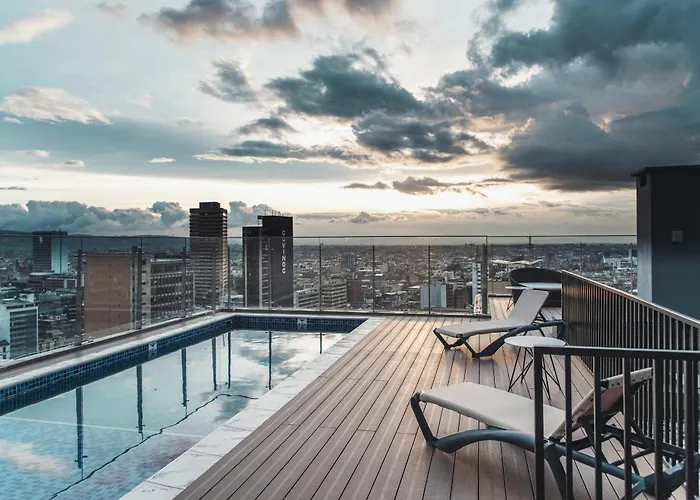 Hotel Spotty Bogotá Centro
