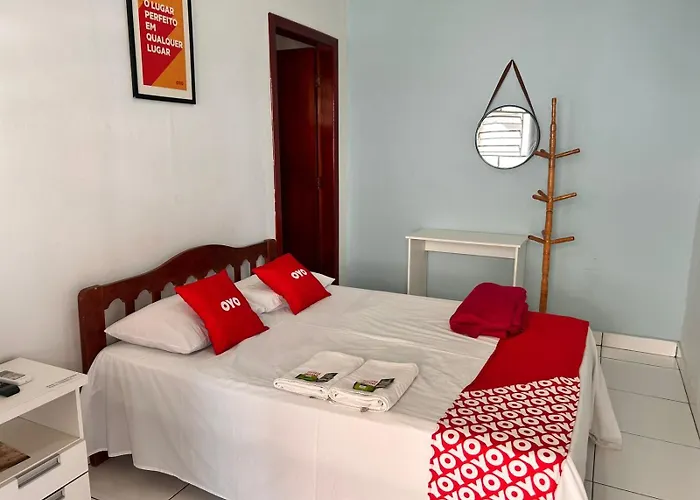 OYO Pousada Paraná Cuiabá