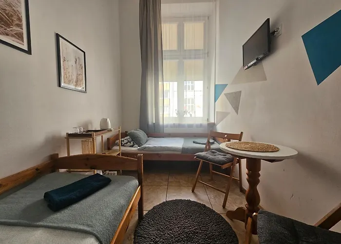 Deja Vu Hostel Varsovia