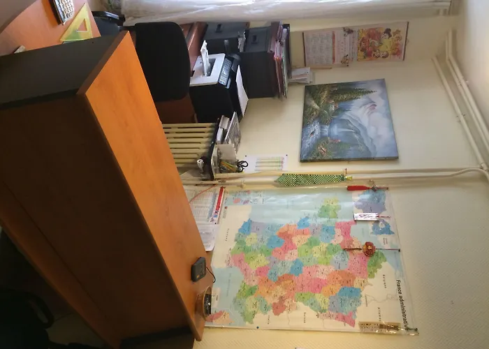 Hotel Au Royal Mad Parigi