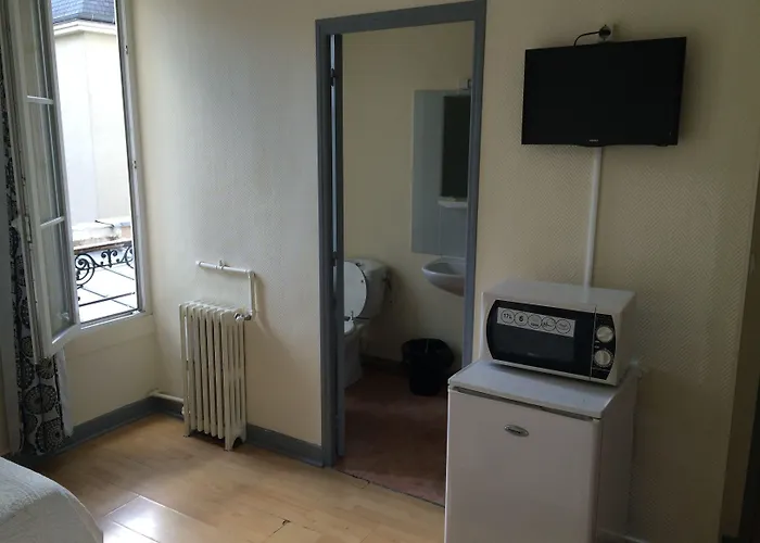Hotel Au Royal Mad París