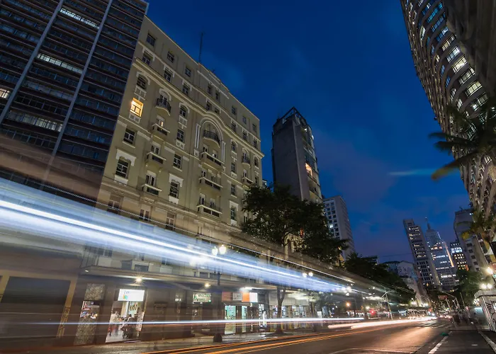 Cinelandia Hotel São Paulo