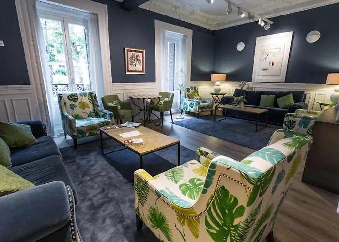 Petit Palace Lealtad Plaza Madrid