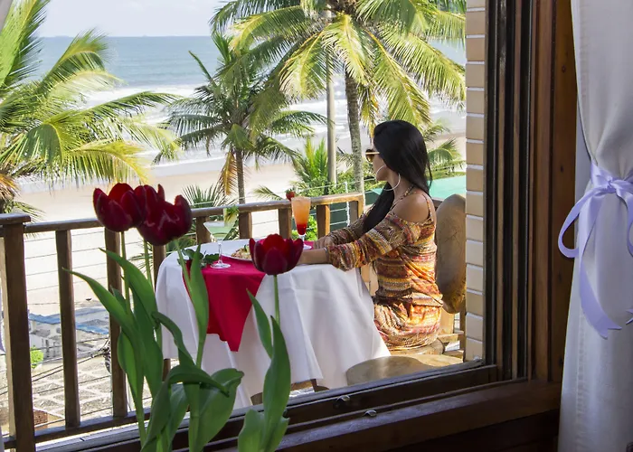 Strand Hotel Guaruja Frente Mar