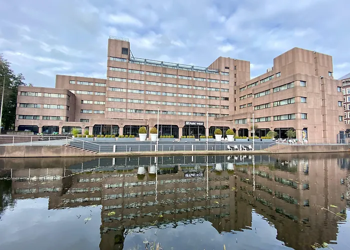 Xo Hotels Park West Amesterdão