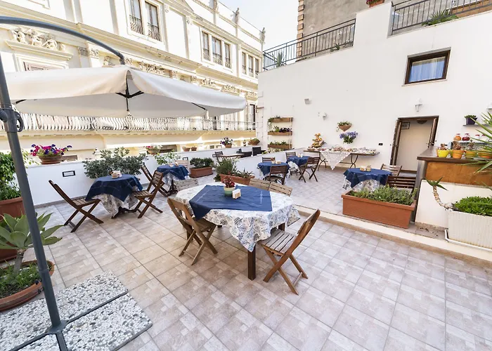 Residence Garibaldi Trapani