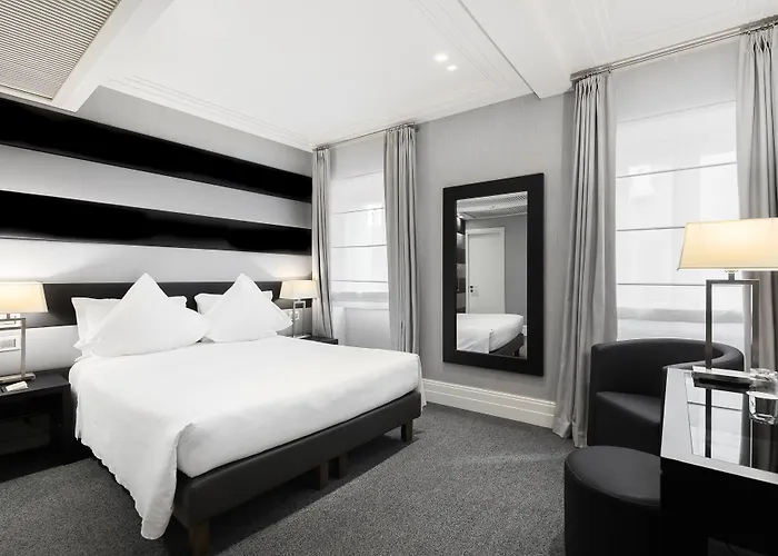 Hotel Mancino 12 Roma