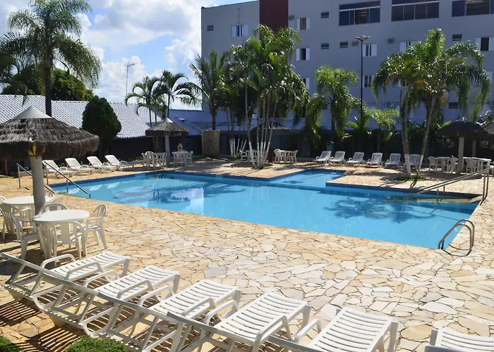 Primar Plaza Hotel Botucatu