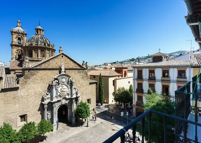 Hotel Oyo Fonda Sanchez Granada