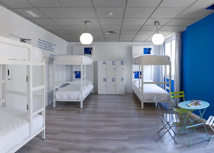 Safestay Madrid Central