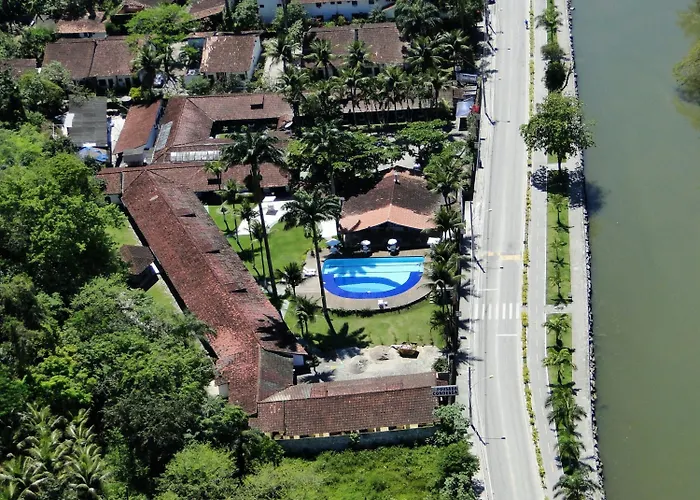 Pousada Da Condessa Paraty