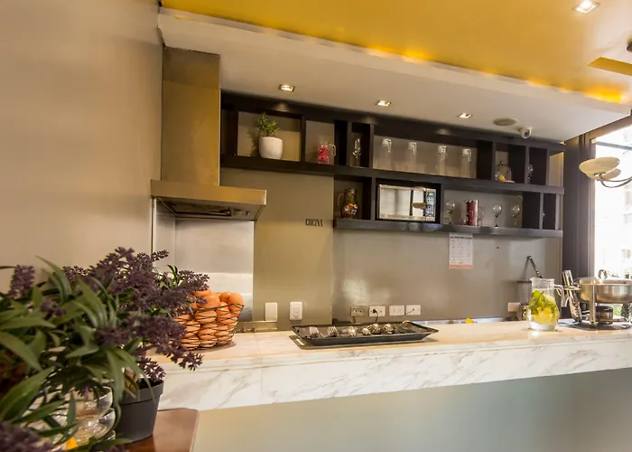 Hotel Regina Bogotá