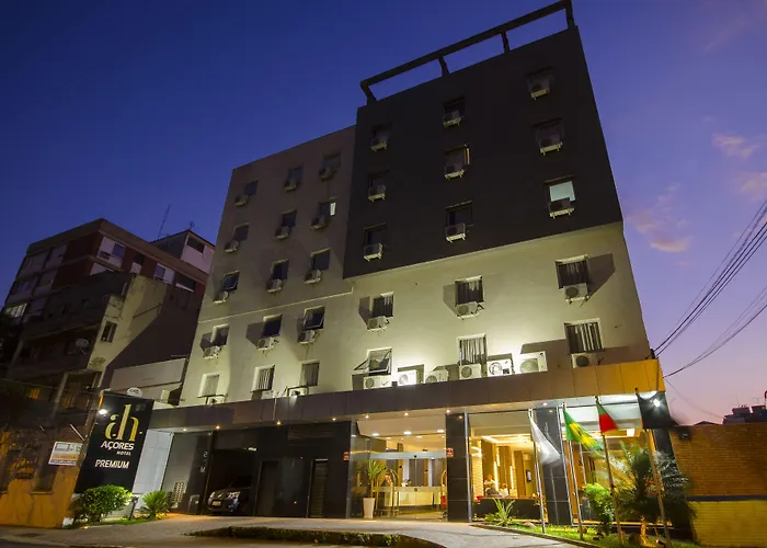 Acores Premium- 5 Minutos Do Moinhos De Vento Porto Alegre