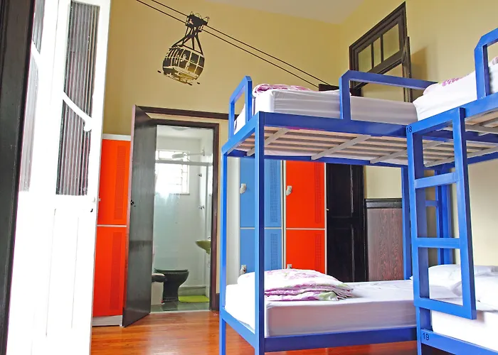 Rio Forest Hostel Rio de Janeiro
