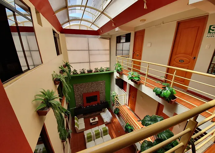 El Mariscal Cusco Hotel