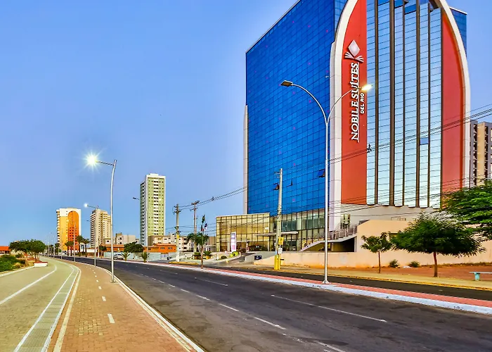 Nobile Suites Del Rio - Petrolina
