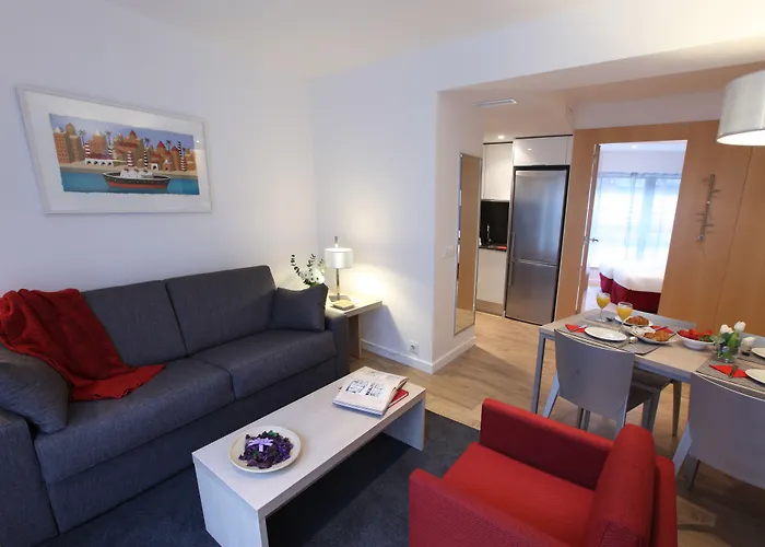 Mh Apartments Urban Barcelona