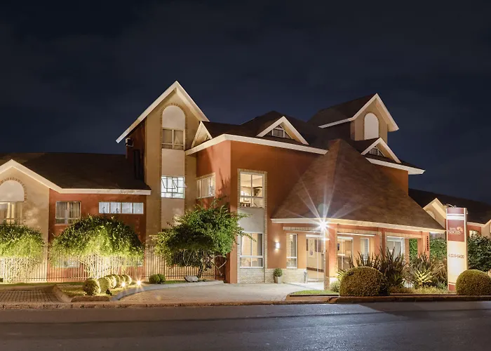 Hotel Princess Ponta Grossa 