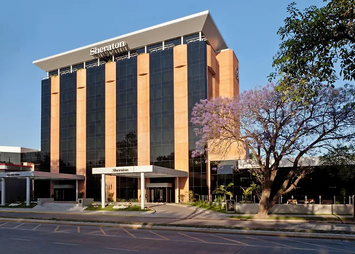 Sheraton Tucumán Hotel San Miguel de Tucumán