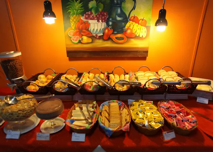 Hotel Mato Grosso Cuiabá