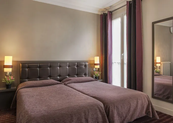 Grand Hôtel Lévêque Parigi