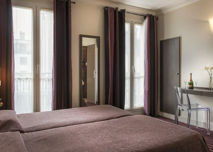 Grand Hôtel Lévêque Parigi