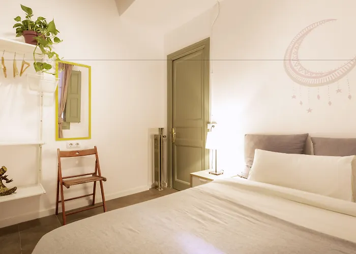 Primavera Hostel Barcellona