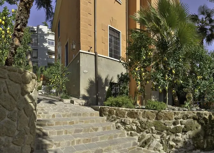 Bed and Breakfast Contessa Arrivabene Antica Dimora Roma