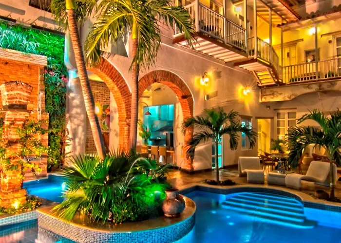 Hotel Boutique Don Pepe Santa Marta 