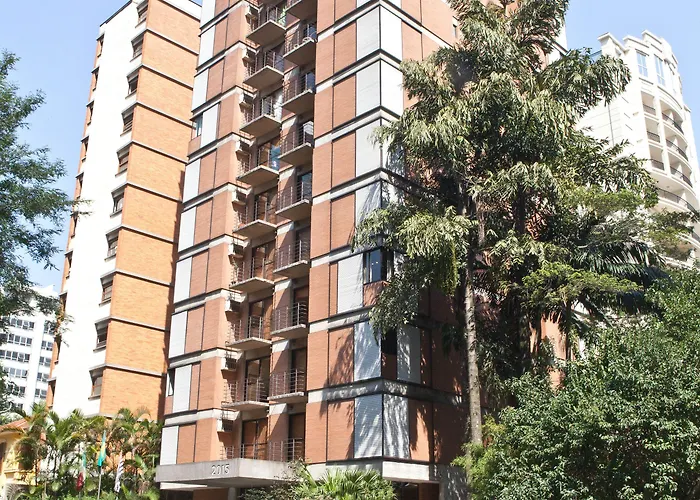 Alameda Apart Hotel São Paulo