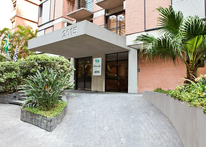 Alameda Apart Hotel São Paulo