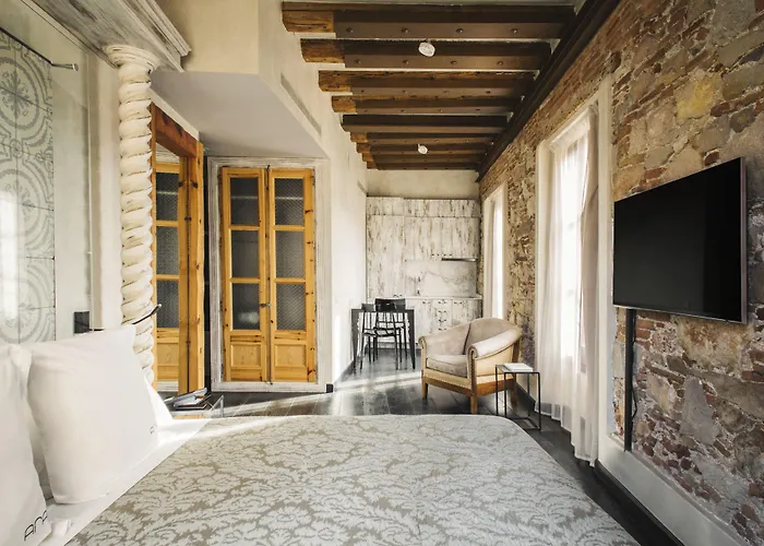 Aparthotel Arai 4* Superior Barcellona