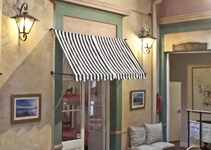 Ba Stop Hotel House Ciudad Autónoma de Ciudad Autónoma de Buenos Aires