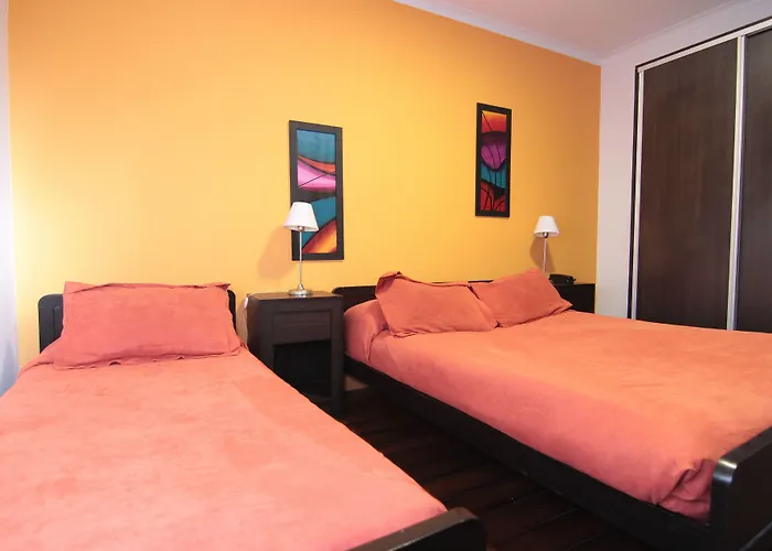 Hotel Ancon Ciudad Autónoma de Ciudad Autónoma de Buenos Aires