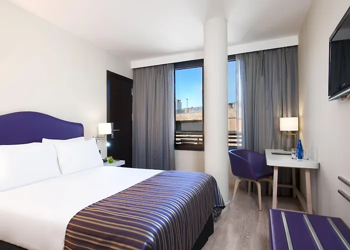 Hotel Exe Moncloa Madrid