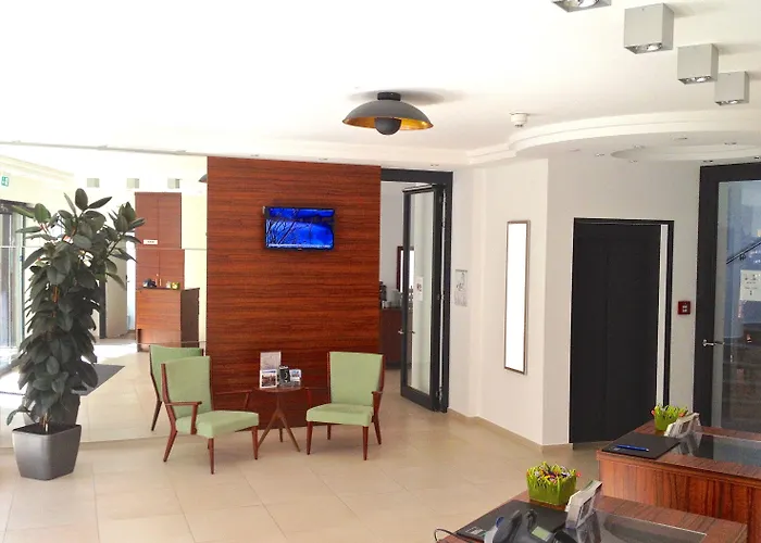 Augusten Hotel Muenchen