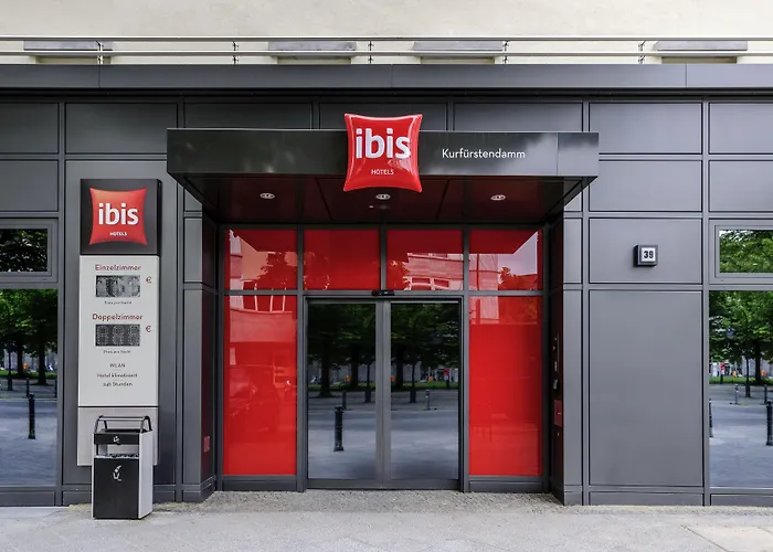 Ibis Berlin Kurfuerstendamm