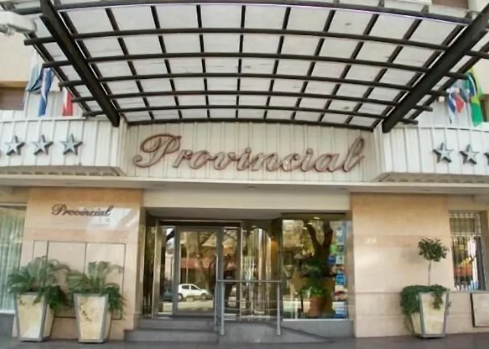 Hotel Provincial Mendoza