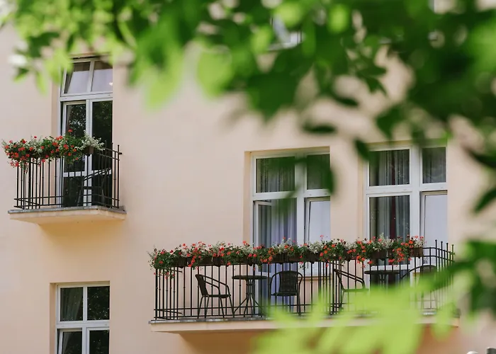 Hotel Yarden By Artery Hotels Cracovia