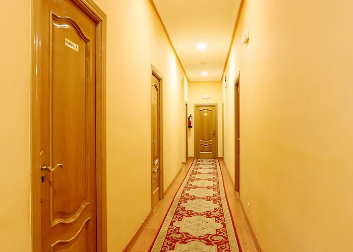 Hostal Sil & Serranos Madrid