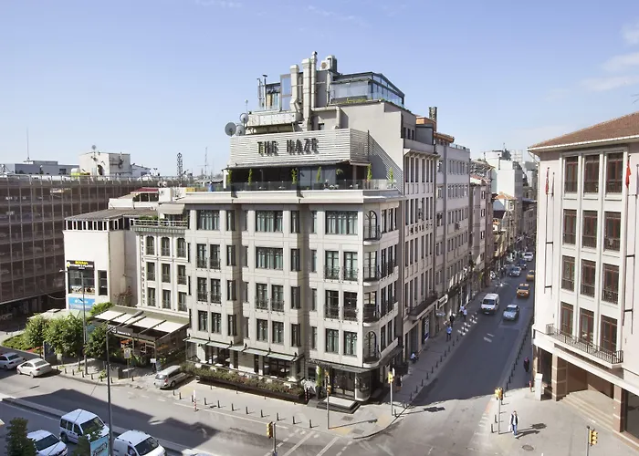 Hotel The Haze Karakoey Provincia di Provincia di Istanbul