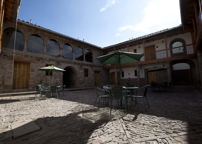 Tierra Viva Cusco Centro Hotel
