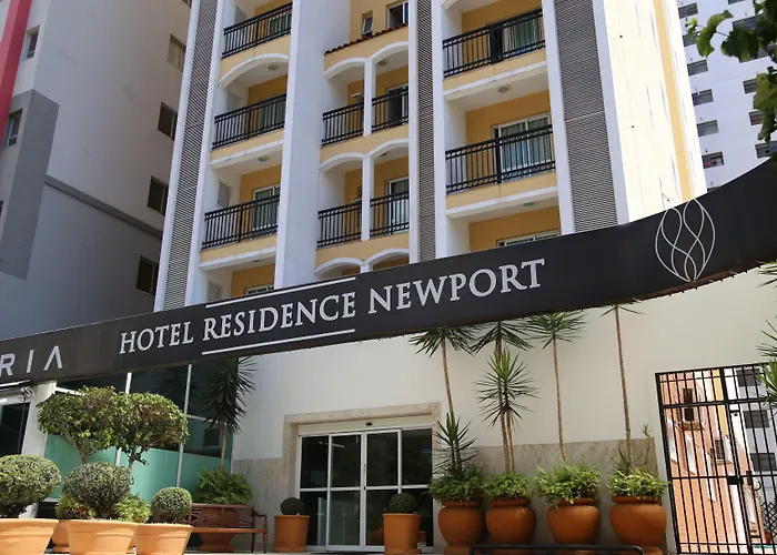 Vitória Hotel Residence NewPort Campinas 