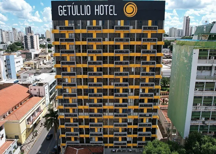 Getullio Hotel Cuiabá